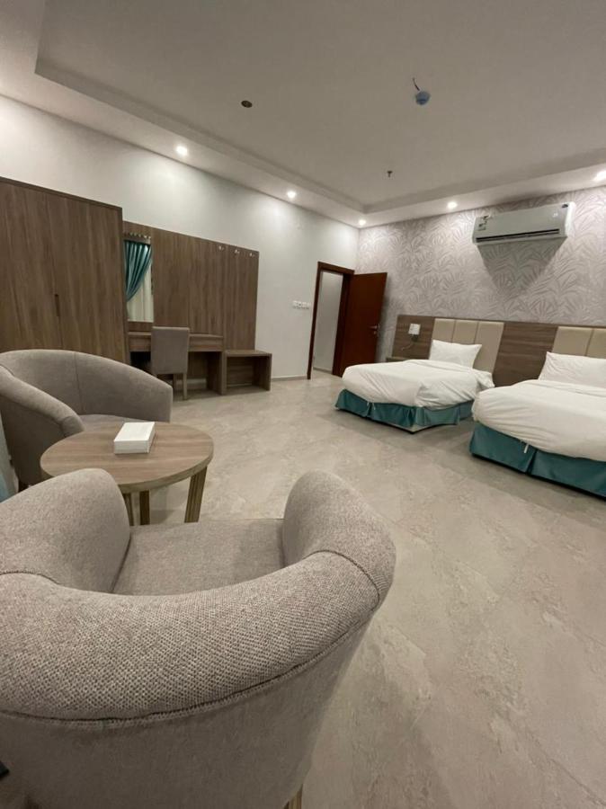 Hotel Tu Jardin Al Harmain- تو جاردن الحرمين Yidda Exterior foto